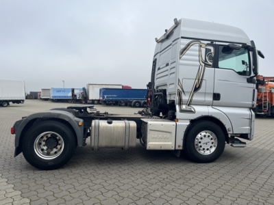 MAN  TGX 18.500 4x2 Intader