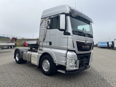 MAN  TGX 18.500 4x2 Intader