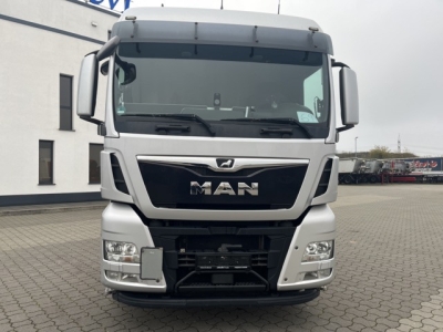 MAN  TGX 18.500 4x2 Intader