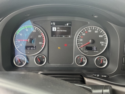 MAN  TGX 18.500 4x2 Intader