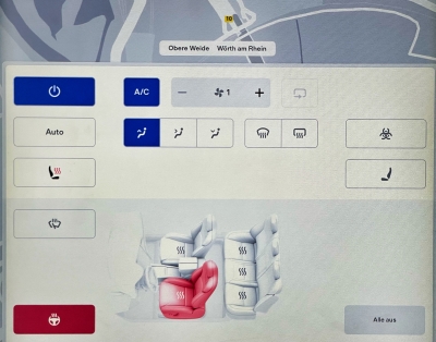 Tesla Model S *100D*DUAL MOTOR*ALLRAD*KALTWETTER*LUFT*