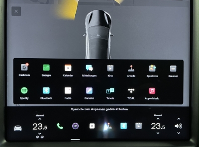 Tesla Model S *100D*DUAL MOTOR*ALLRAD*KALTWETTER*LUFT*