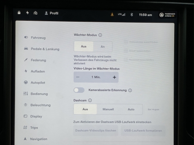 Tesla Model S *100D*DUAL MOTOR*ALLRAD*KALTWETTER*LUFT*