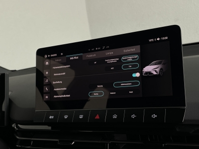 MG MG4 STANDARD*51 kWh*LED*KEYLESS*SOFORT*1.HAND