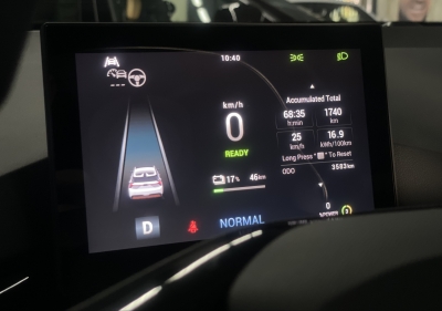 MG MG4 STANDARD*51 kWh*LED*KEYLESS*SOFORT*1.HAND