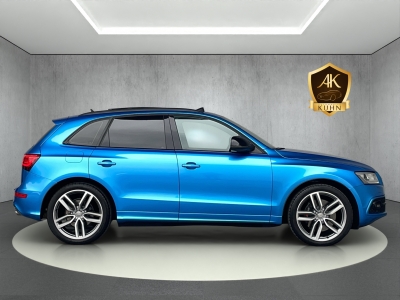 Audi SQ5 3.0 TDI*QUATTRO*ACC*CARPLAY*AHK*21 ZOLL*