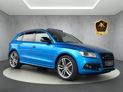 Audi SQ5 3.0 TDI*QUATTRO*ACC*CARPLAY*AHK*21 ZOLL*