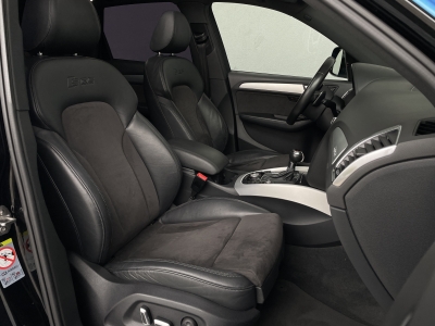 Audi SQ5 3.0 TDI*QUATTRO*ACC*CARPLAY*AHK*21 ZOLL*