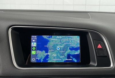 Audi SQ5 3.0 TDI*QUATTRO*ACC*CARPLAY*AHK*21 ZOLL*