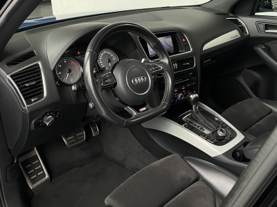 Audi SQ5 3.0 TDI*QUATTRO*ACC*CARPLAY*AHK*21 ZOLL*