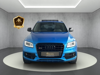 Audi SQ5 3.0 TDI*QUATTRO*ACC*CARPLAY*AHK*21 ZOLL*