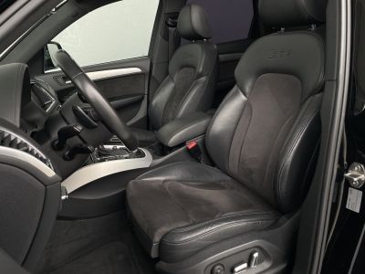 Audi SQ5 3.0 TDI*QUATTRO*ACC*CARPLAY*AHK*21 ZOLL*