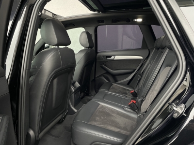 Audi SQ5 3.0 TDI*QUATTRO*ACC*CARPLAY*AHK*21 ZOLL*