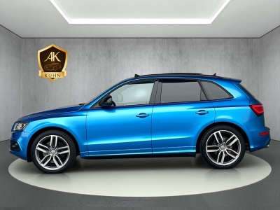Audi SQ5 3.0 TDI*QUATTRO*ACC*CARPLAY*AHK*21 ZOLL*