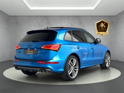 Audi SQ5 3.0 TDI*QUATTRO*ACC*CARPLAY*AHK*21 ZOLL*
