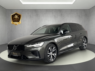 Volvo V60 T6*R-DESIGN*AWD*Plug-In Hybrid*HEAD UP*AHK*