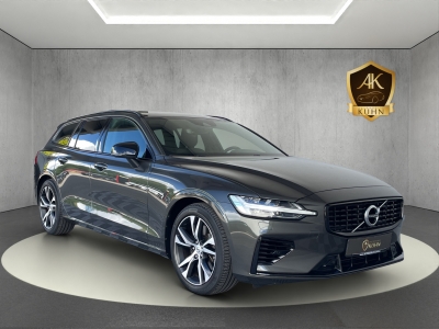 Volvo V60 T6*R-DESIGN*AWD*Plug-In Hybrid*HEAD UP*AHK*
