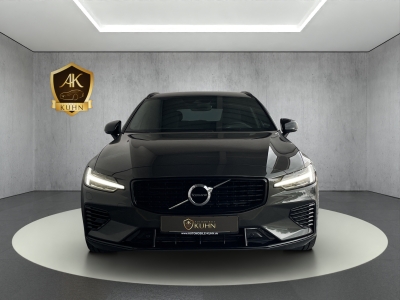 Volvo V60 T6*R-DESIGN*AWD*Plug-In Hybrid*HEAD UP*AHK*