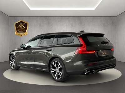 Volvo V60 T6*R-DESIGN*AWD*Plug-In Hybrid*HEAD UP*AHK*