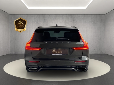 Volvo V60 T6*R-DESIGN*AWD*Plug-In Hybrid*HEAD UP*AHK*