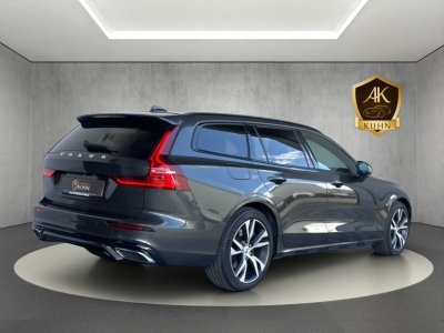 Volvo V60 T6*R-DESIGN*AWD*Plug-In Hybrid*HEAD UP*AHK*