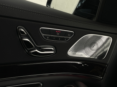 Mercedes-Benz S 450 *DISTRONIC+*9GANG*360° KAM*MBUX*