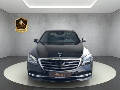 Mercedes-Benz S 450 *DISTRONIC+*9GANG*360° KAM*MBUX*