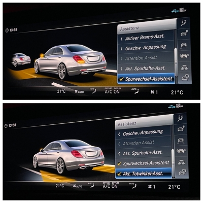 Mercedes-Benz S 450 *DISTRONIC+*9GANG*360° KAM*MBUX*