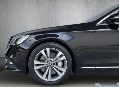 Mercedes-Benz S 450 *DISTRONIC+*9GANG*360° KAM*MBUX*