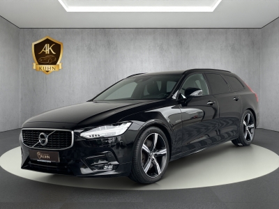 Volvo V90 T4*R-DEIGN*BLIS*19ZOLL*360° KAMERA*HARMAN*