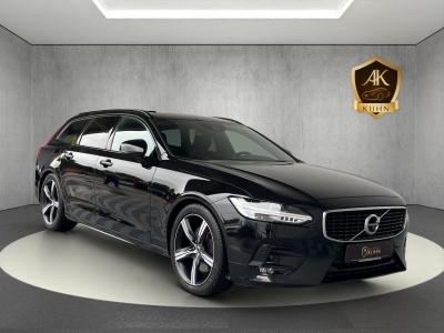 Volvo V90 T4*R-DEIGN*BLIS*19ZOLL*360° KAMERA*HARMAN*