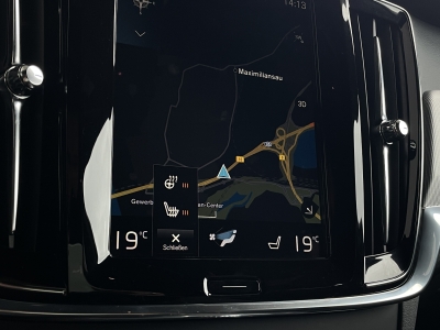 Volvo V90 T4*R-DEIGN*BLIS*19ZOLL*360° KAMERA*HARMAN*