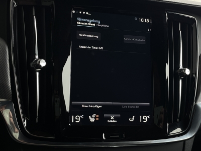 Volvo V90 T4*R-DEIGN*BLIS*19ZOLL*360° KAMERA*HARMAN*
