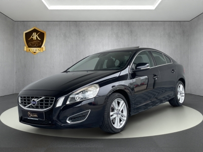 Volvo S60 SUMMUM*R.KAM*SHZ*GSD*LEDER*EL.SITZE*