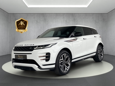 Land Rover Range Rover Evoque R-Dynamic SE*20 ZOLL*9-GANG*