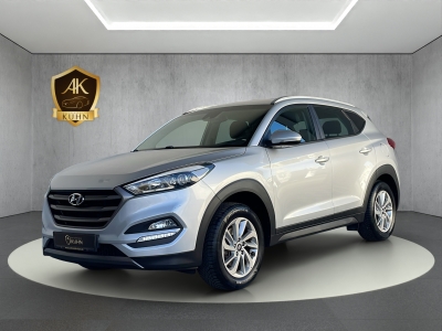Hyundai TUCSON BLUE INTRO*Edition 2WD*AHK*R.KAM*NAVI*LED