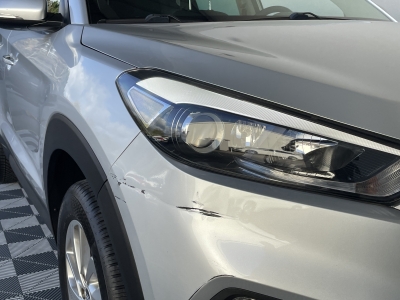 Hyundai TUCSON BLUE INTRO*Edition 2WD*AHK*R.KAM*NAVI*LED