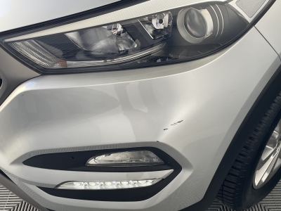 Hyundai TUCSON BLUE INTRO*Edition 2WD*AHK*R.KAM*NAVI*LED