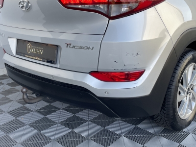 Hyundai TUCSON BLUE INTRO*Edition 2WD*AHK*R.KAM*NAVI*LED