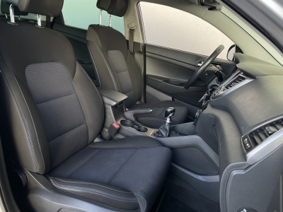 Hyundai TUCSON BLUE INTRO*Edition 2WD*AHK*R.KAM*NAVI*LED