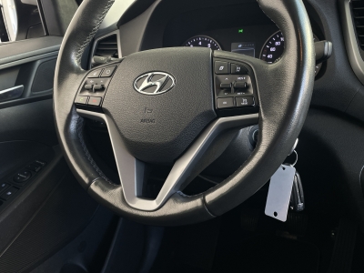 Hyundai TUCSON BLUE INTRO*Edition 2WD*AHK*R.KAM*NAVI*LED