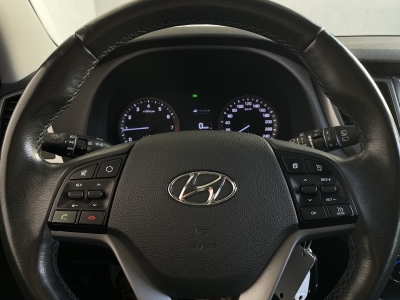 Hyundai TUCSON BLUE INTRO*Edition 2WD*AHK*R.KAM*NAVI*LED