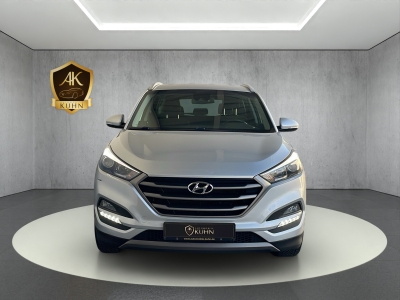 Hyundai TUCSON BLUE INTRO*Edition 2WD*AHK*R.KAM*NAVI*LED