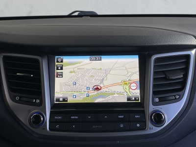 Hyundai TUCSON BLUE INTRO*Edition 2WD*AHK*R.KAM*NAVI*LED