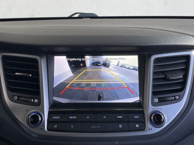 Hyundai TUCSON BLUE INTRO*Edition 2WD*AHK*R.KAM*NAVI*LED