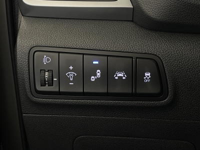 Hyundai TUCSON BLUE INTRO*Edition 2WD*AHK*R.KAM*NAVI*LED