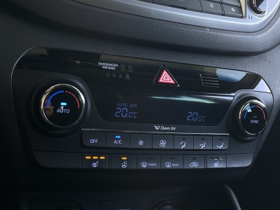 Hyundai TUCSON BLUE INTRO*Edition 2WD*AHK*R.KAM*NAVI*LED