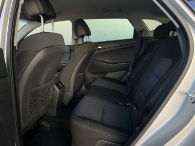 Hyundai TUCSON BLUE INTRO*Edition 2WD*AHK*R.KAM*NAVI*LED