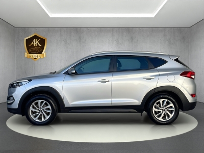 Hyundai TUCSON BLUE INTRO*Edition 2WD*AHK*R.KAM*NAVI*LED