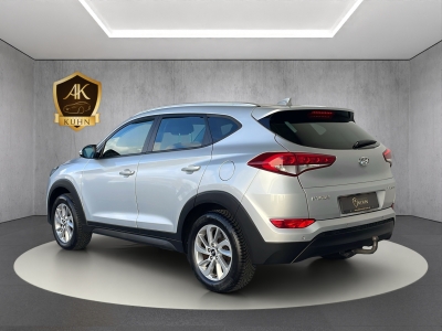 Hyundai TUCSON BLUE INTRO*Edition 2WD*AHK*R.KAM*NAVI*LED